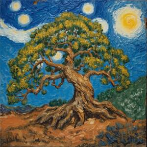 Link to an AI-generted image in the referencing guideline
